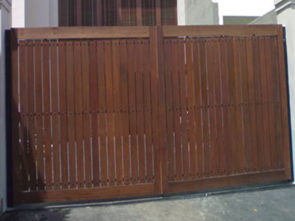 Pagar Besi, Railing, Railing Tangga, Kanopi